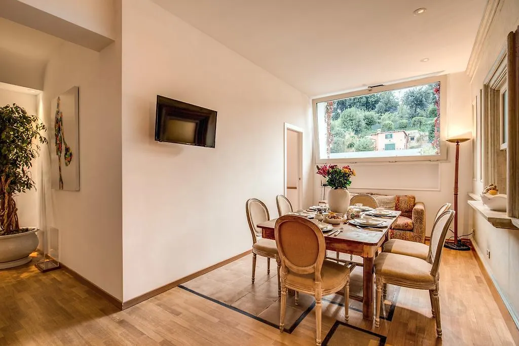 Apartment Via Margutta Hotel Rome