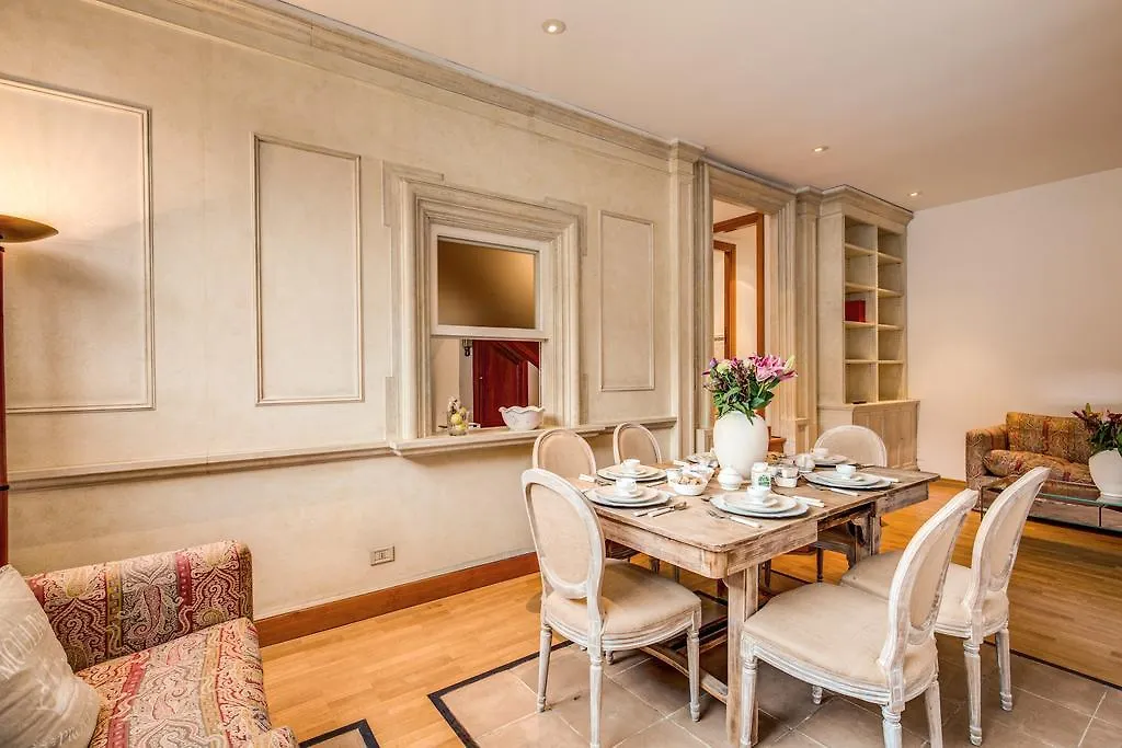 Via Margutta Hotel Rome Apartment