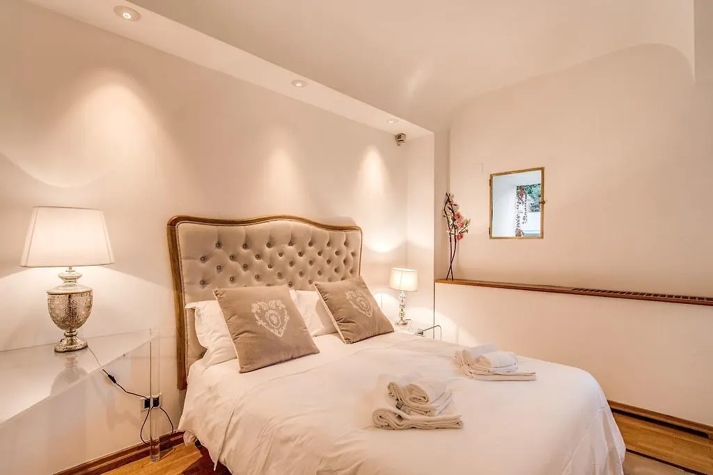 Apartment Via Margutta Hotel Rome Italy