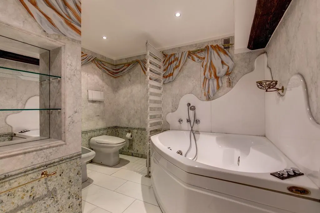 Apartment Via Margutta Hotel Rome Italy