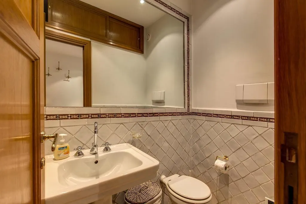 Via Margutta Hotel Rome Italy