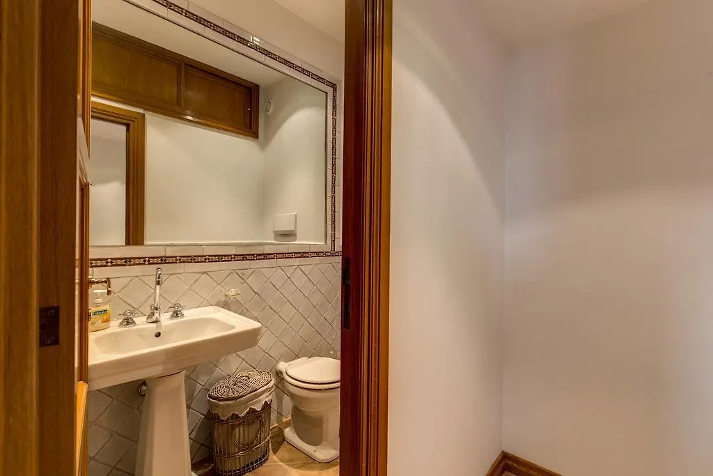 Via Margutta Hotel Rome Apartment